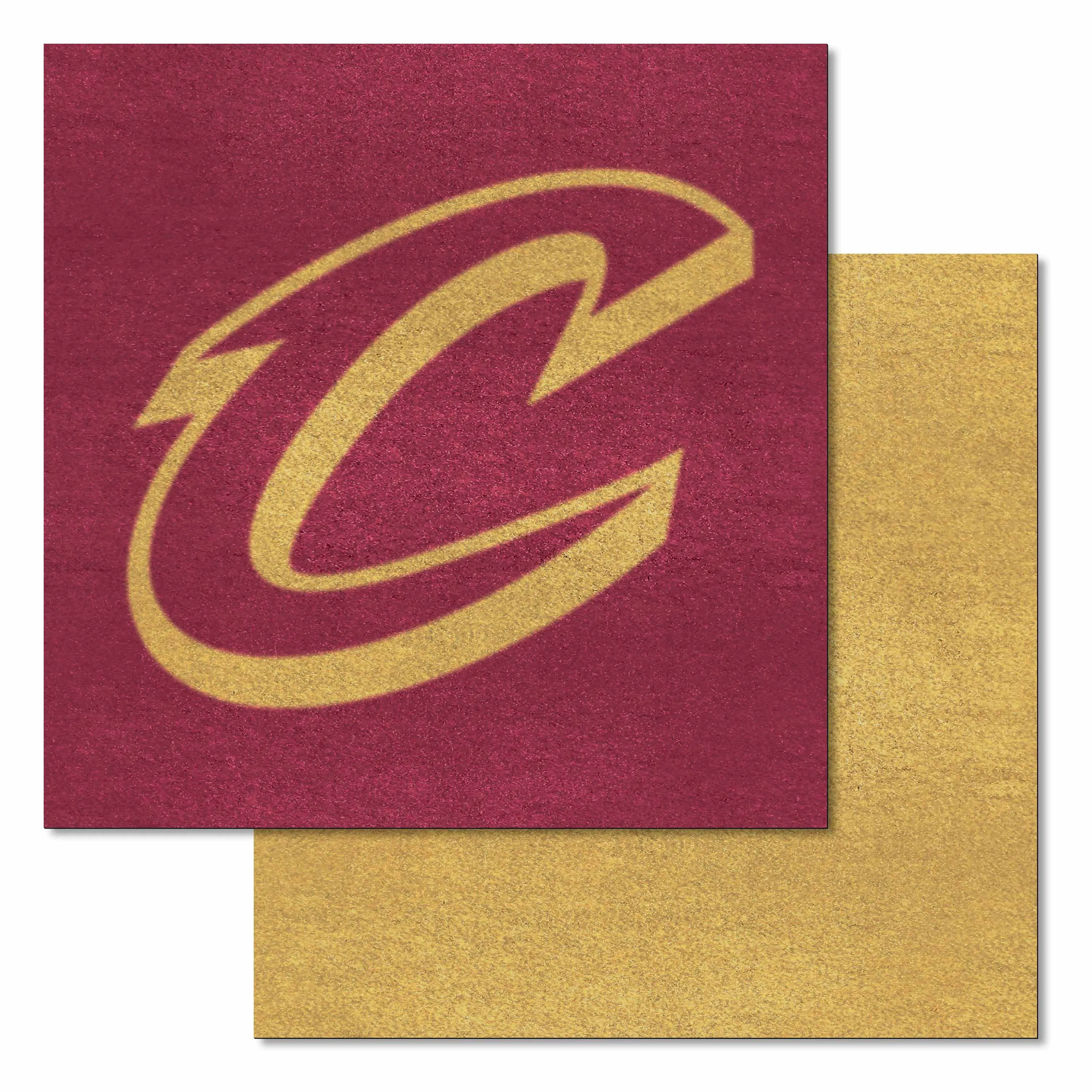 NBA - Cleveland Cavaliers Team Carpet Tiles