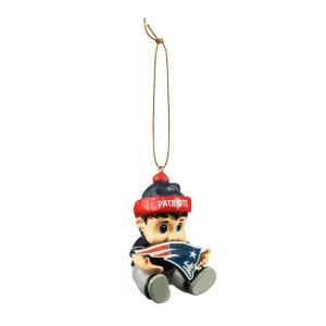 New England Patriots, New Lil Fan,3ot3818nlf