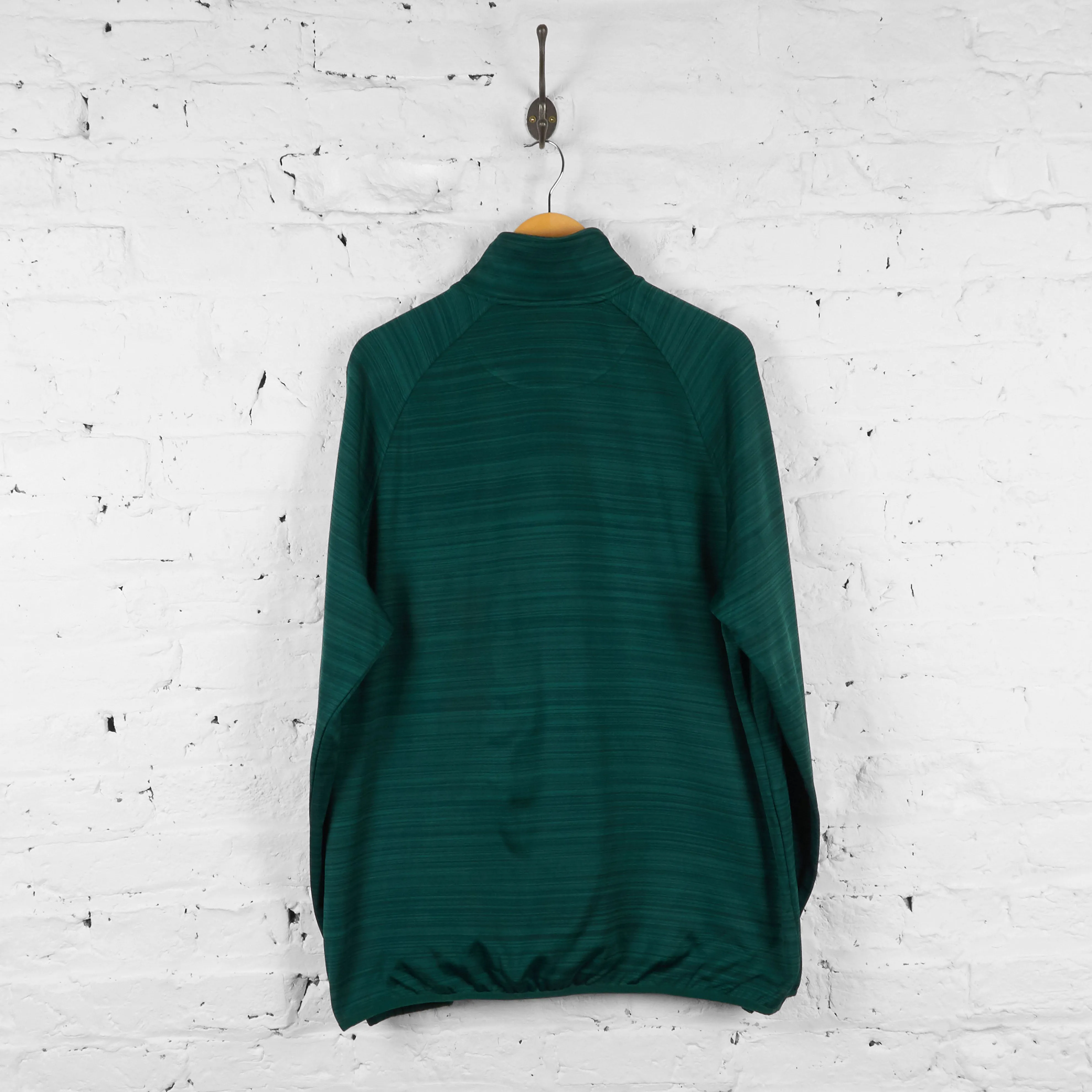 New York Jets NFL Tracksuit Top Jacket - Green - XL