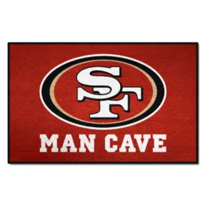 NFL - San Francisco 49ers Man Cave Starter