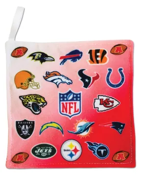 NFL Team Logo Rally Paper