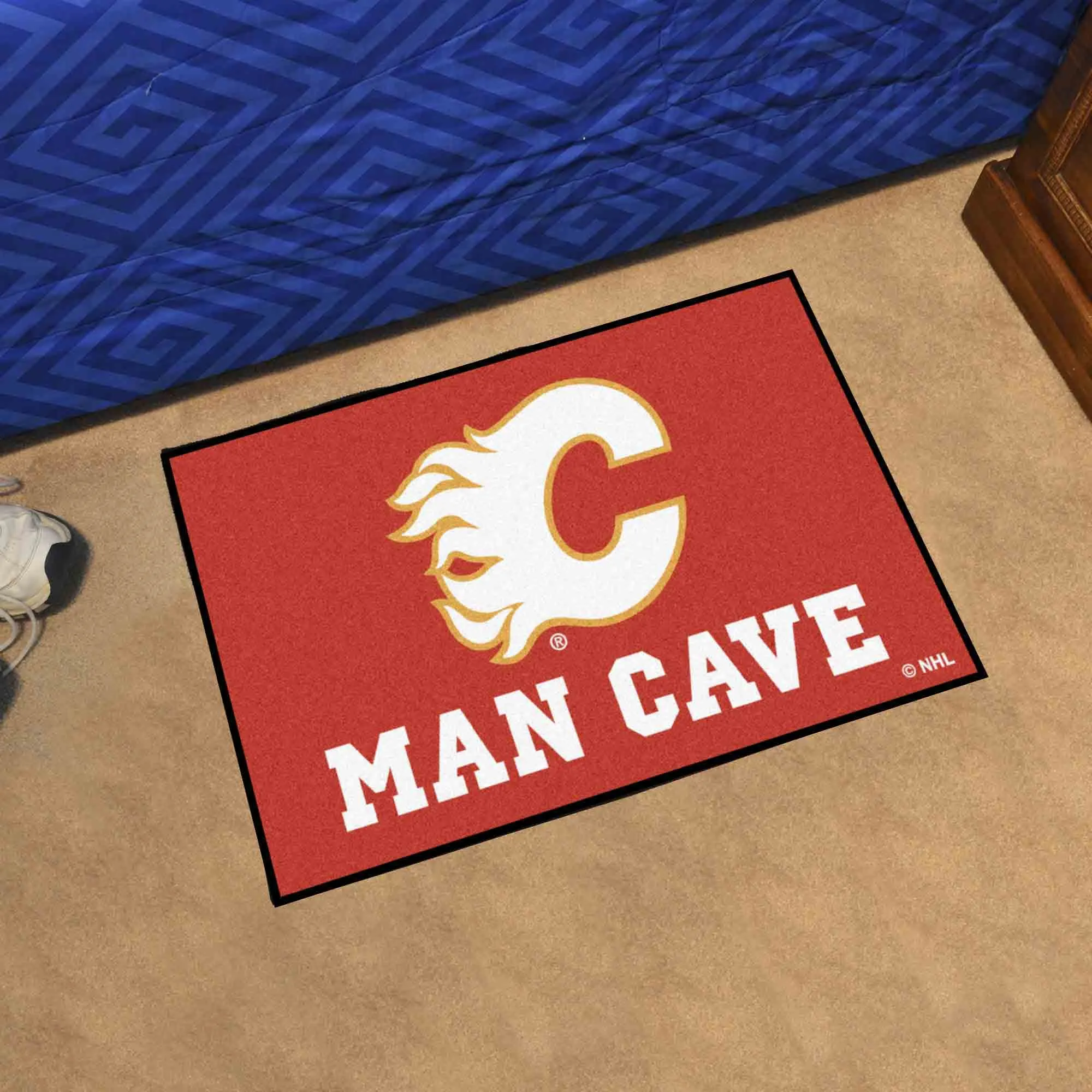 NHL - Calgary Flames Man Cave Starter