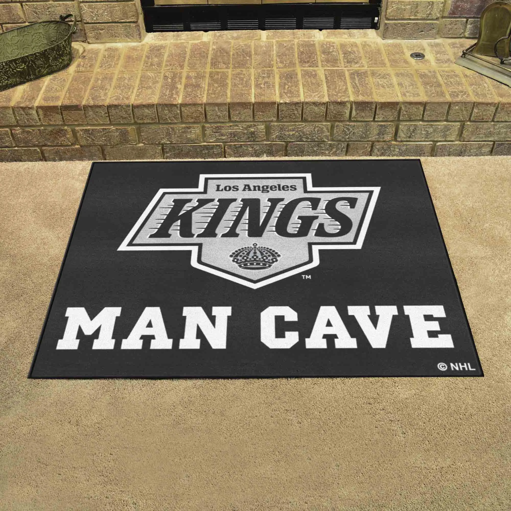 NHL - Los Angeles Kings Man Cave All-Star