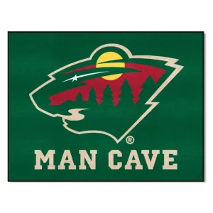 NHL - Minnesota Wild Man Cave All-Star