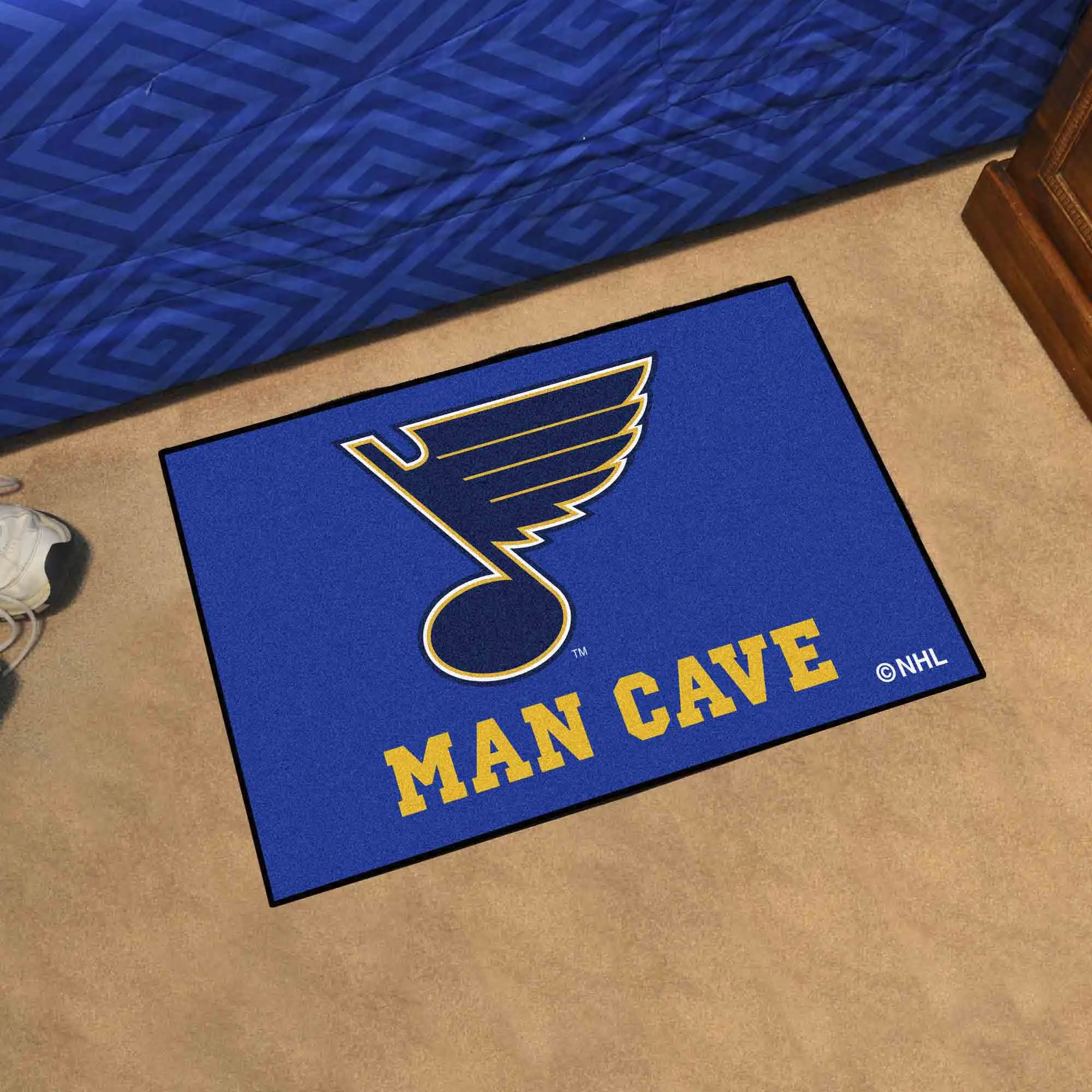 NHL - St. Louis Blues Man Cave Starter