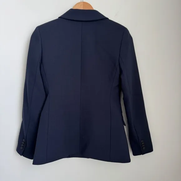 NWT Madewell Dark Navy The Alston Blazer SZ Various