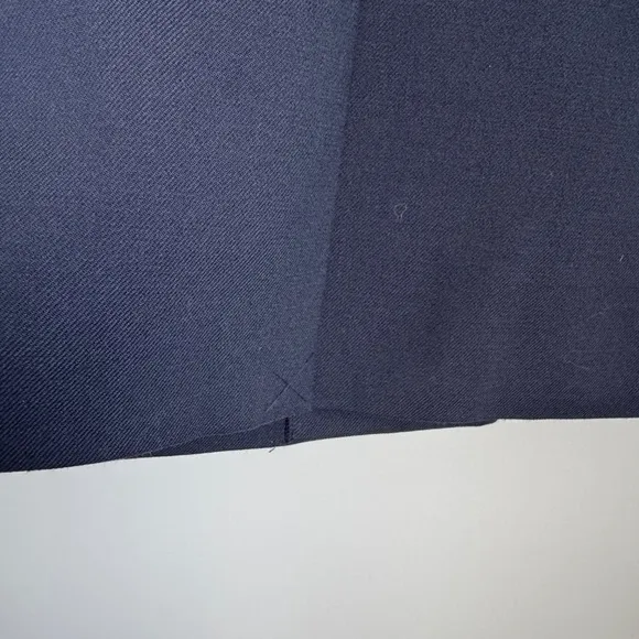 NWT Madewell Dark Navy The Alston Blazer SZ Various