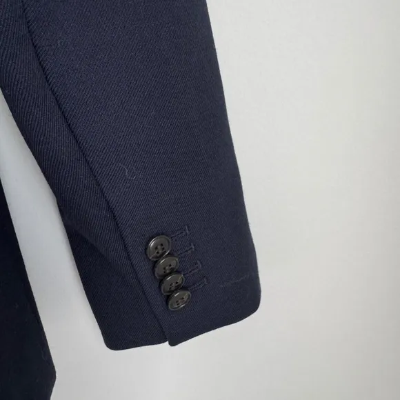 NWT Madewell Dark Navy The Alston Blazer SZ Various