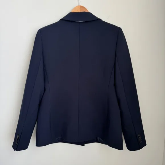 NWT Madewell Dark Navy The Alston Blazer SZ Various