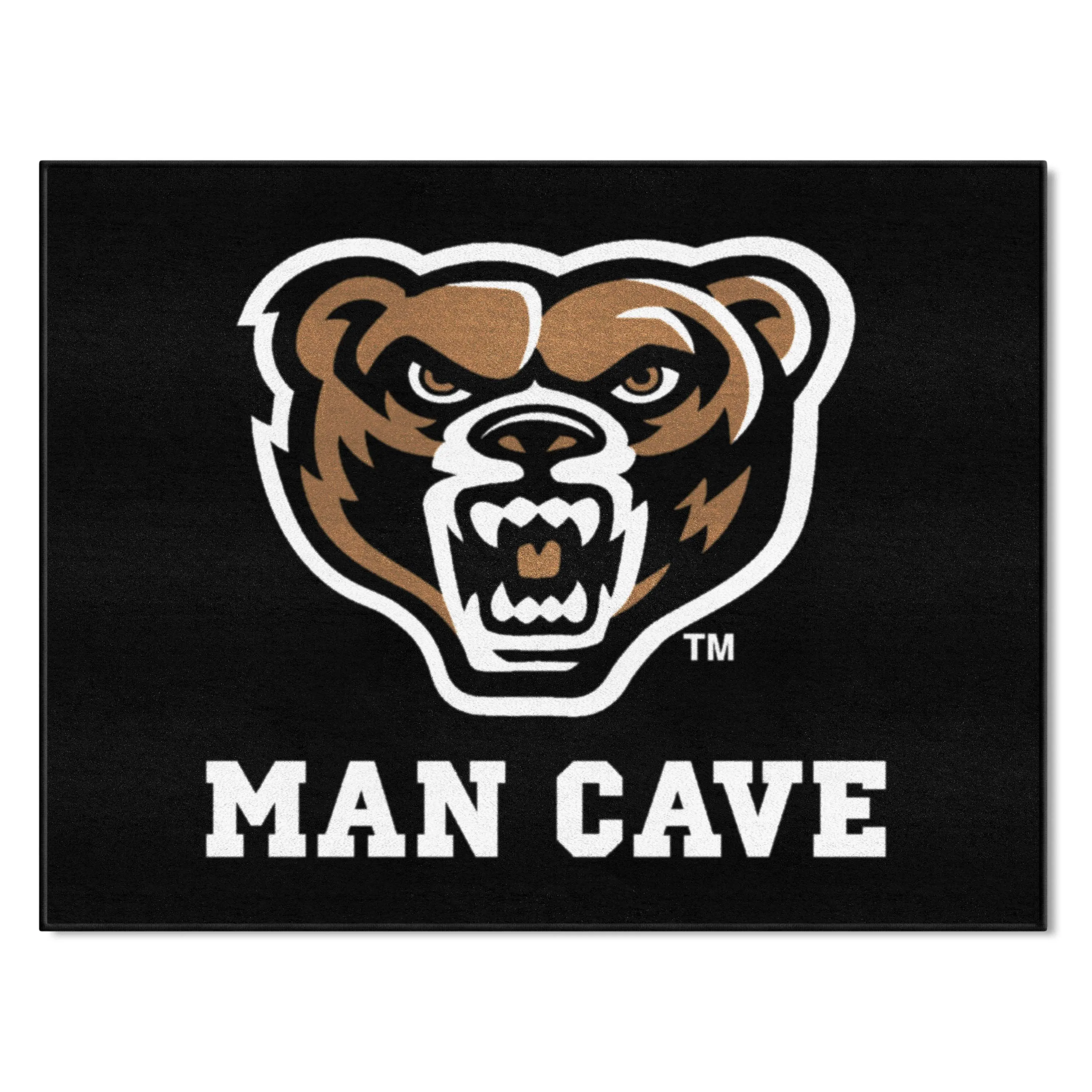 Oakland University Man Cave All-Star