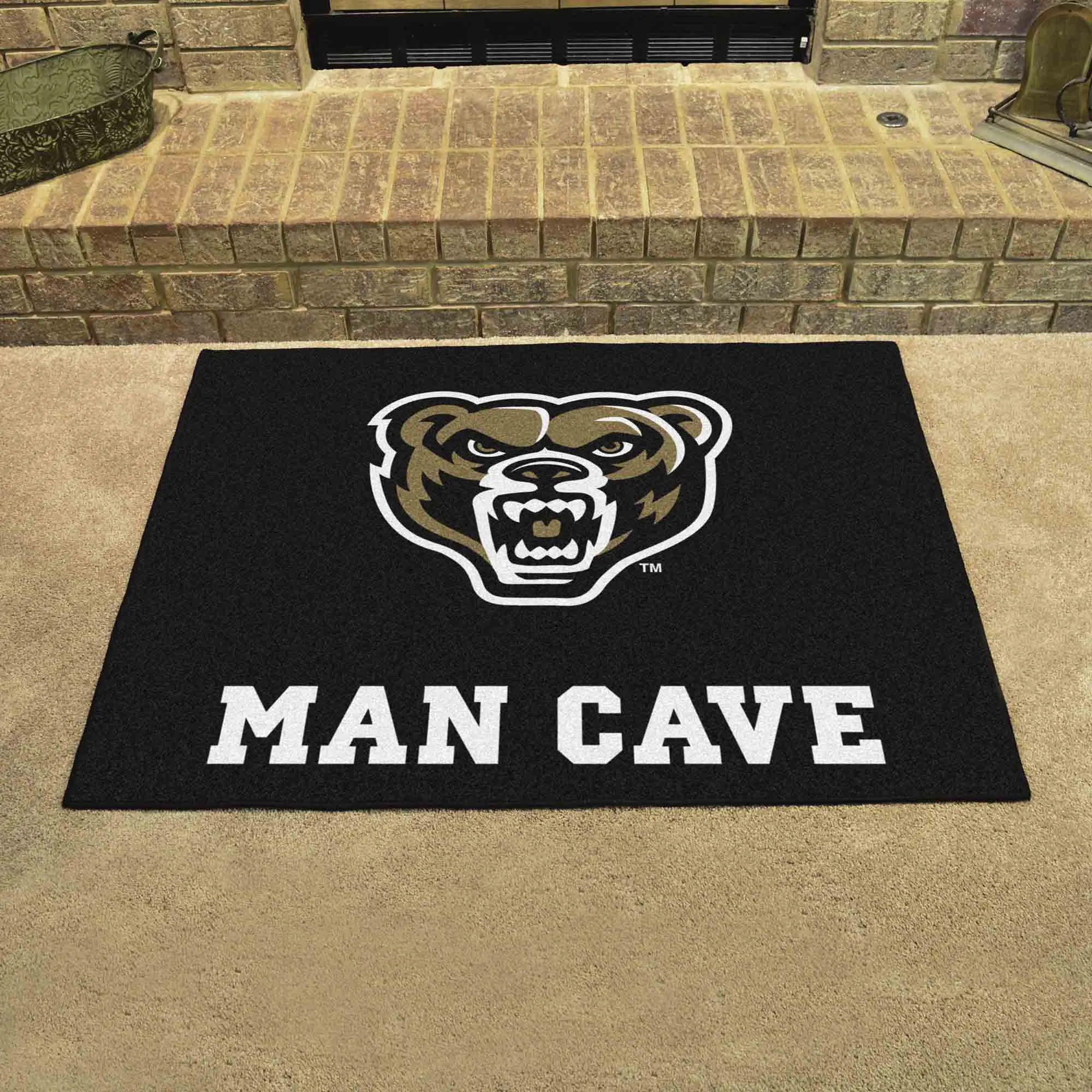 Oakland University Man Cave All-Star