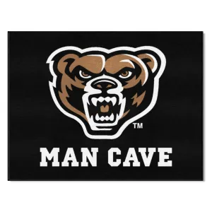 Oakland University Man Cave All-Star