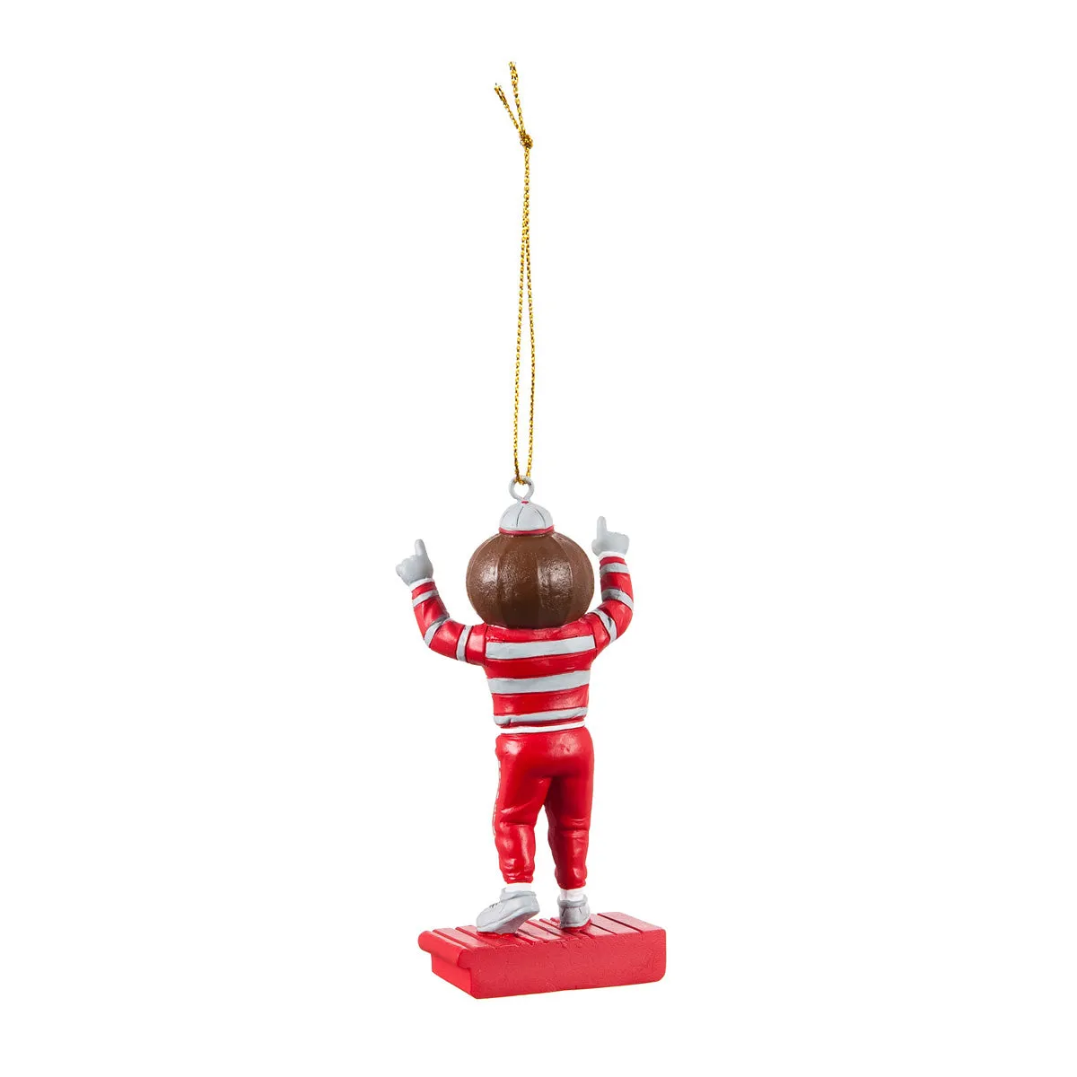 Ohio State University, Mascot Statue Ornament