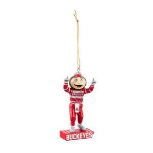 Ohio State University, Mascot Statue Ornament