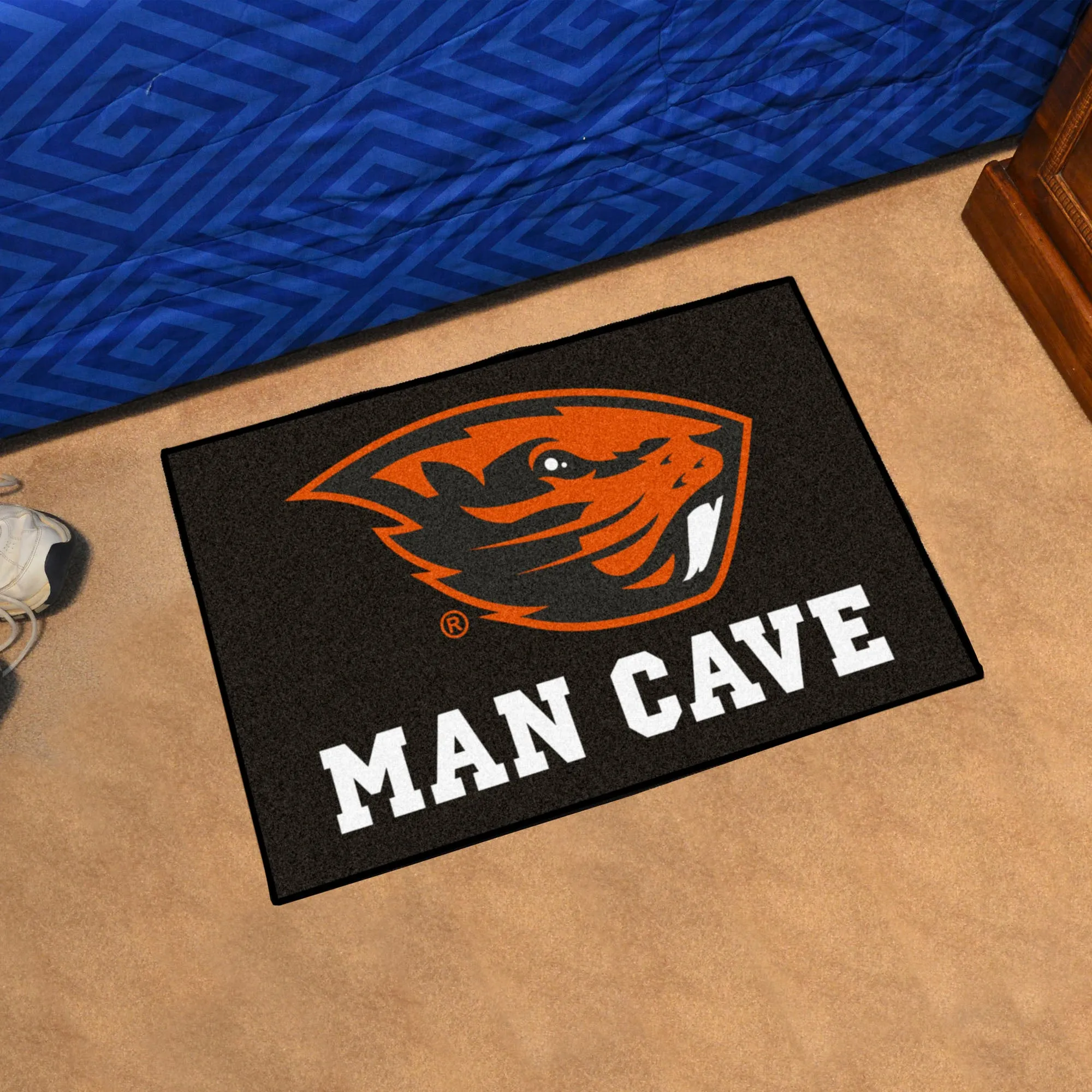 Oregon State University Man Cave Starter