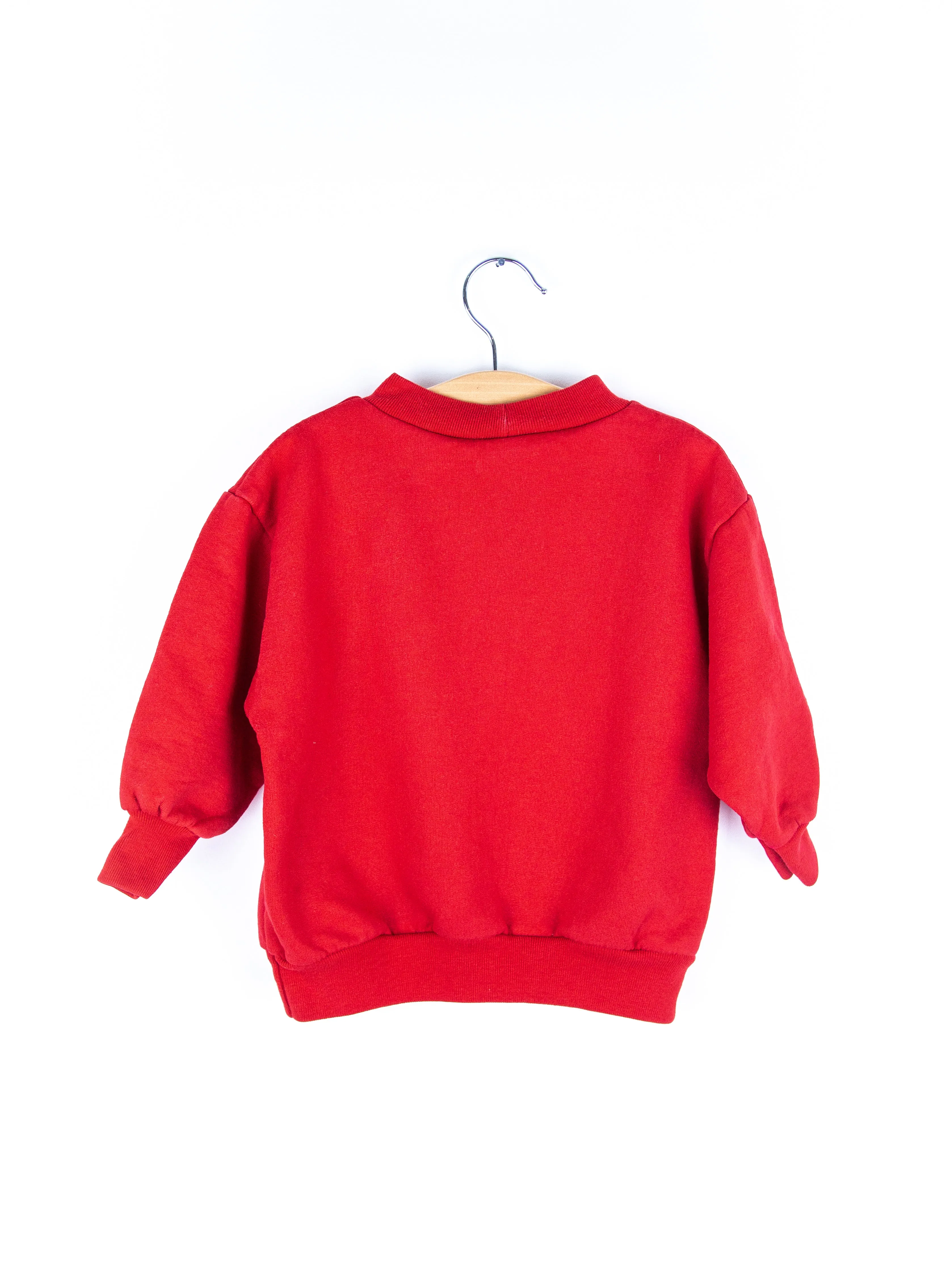 Osh Kosh Vintage Sweatshirt - Age 2T - READ DESCRIPTION