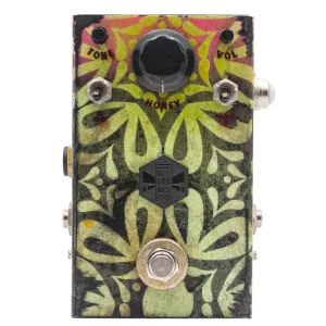 Overhive - Green Ties <p> Custom Series