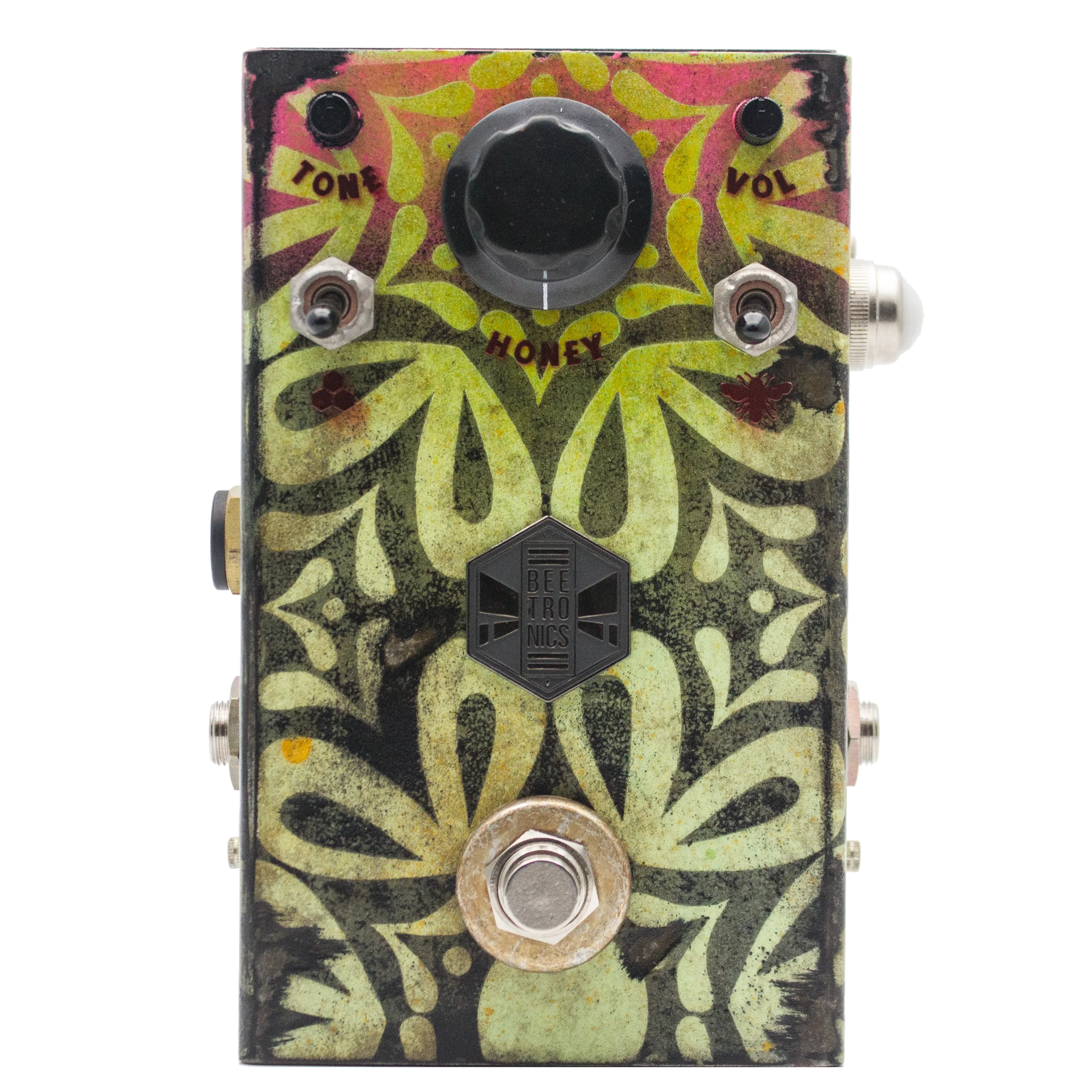 Overhive - Green Ties <p> Custom Series