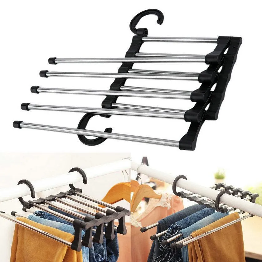 Pants Hanging Rack