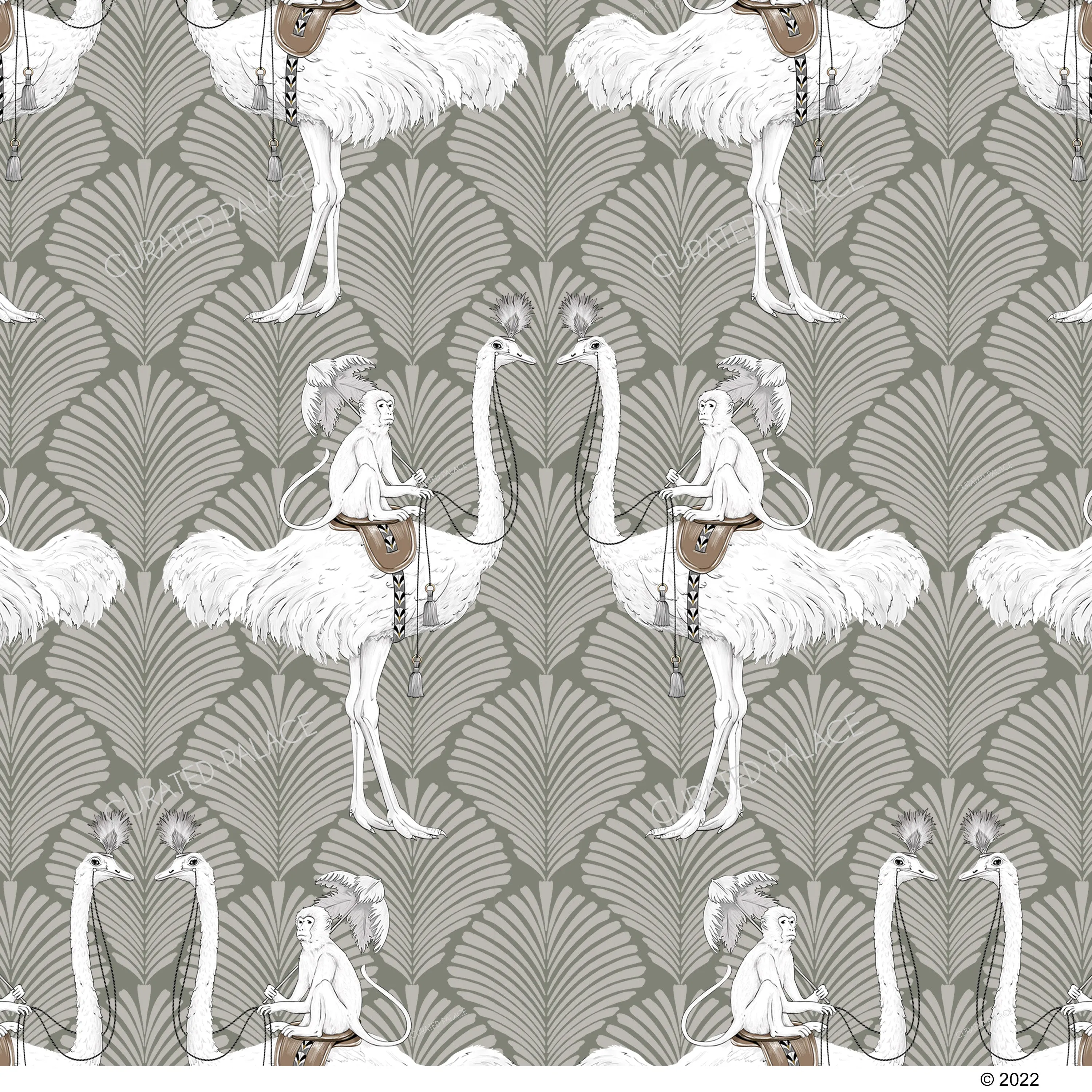 PARADISE FABRIC