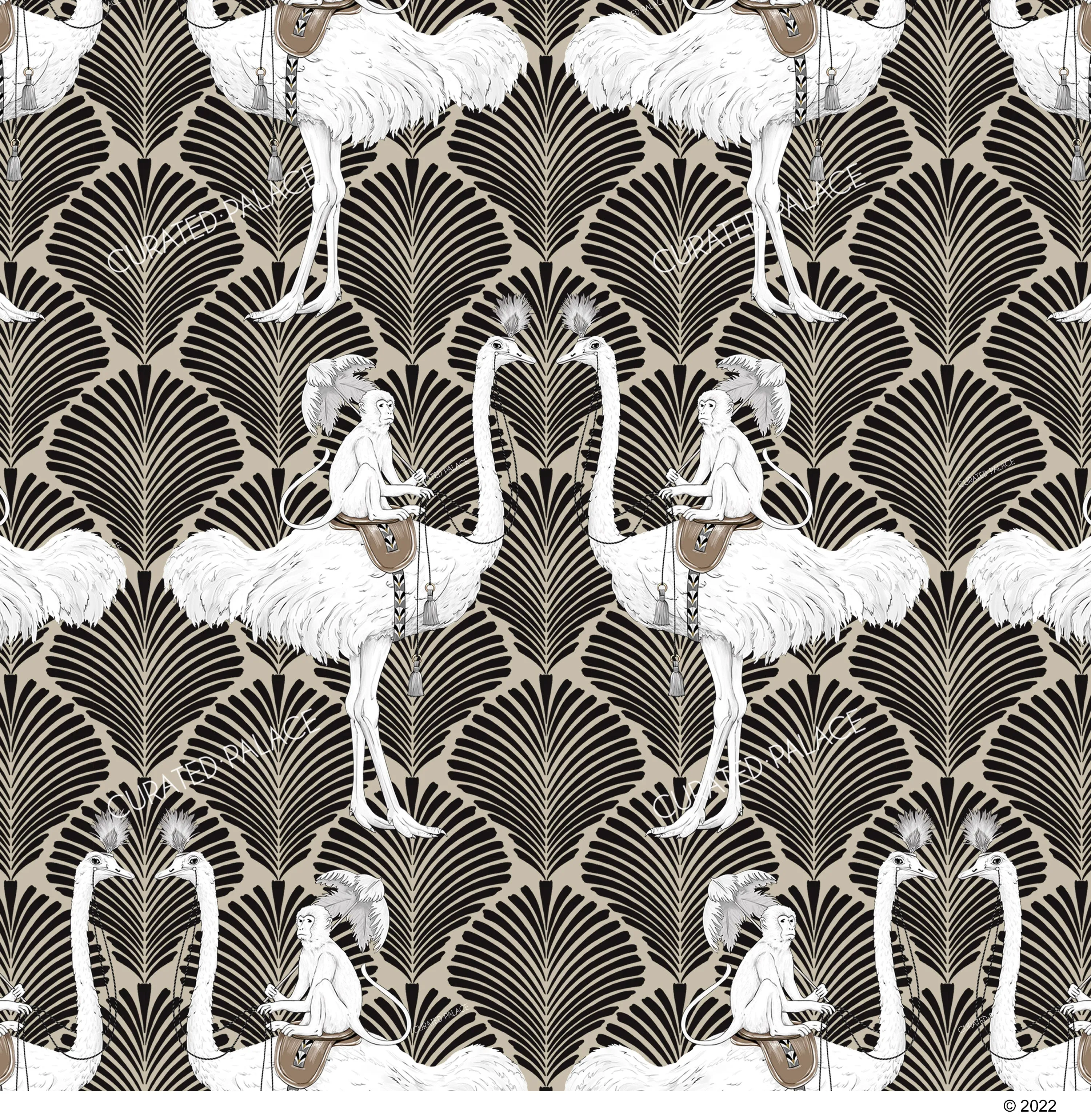 PARADISE FABRIC