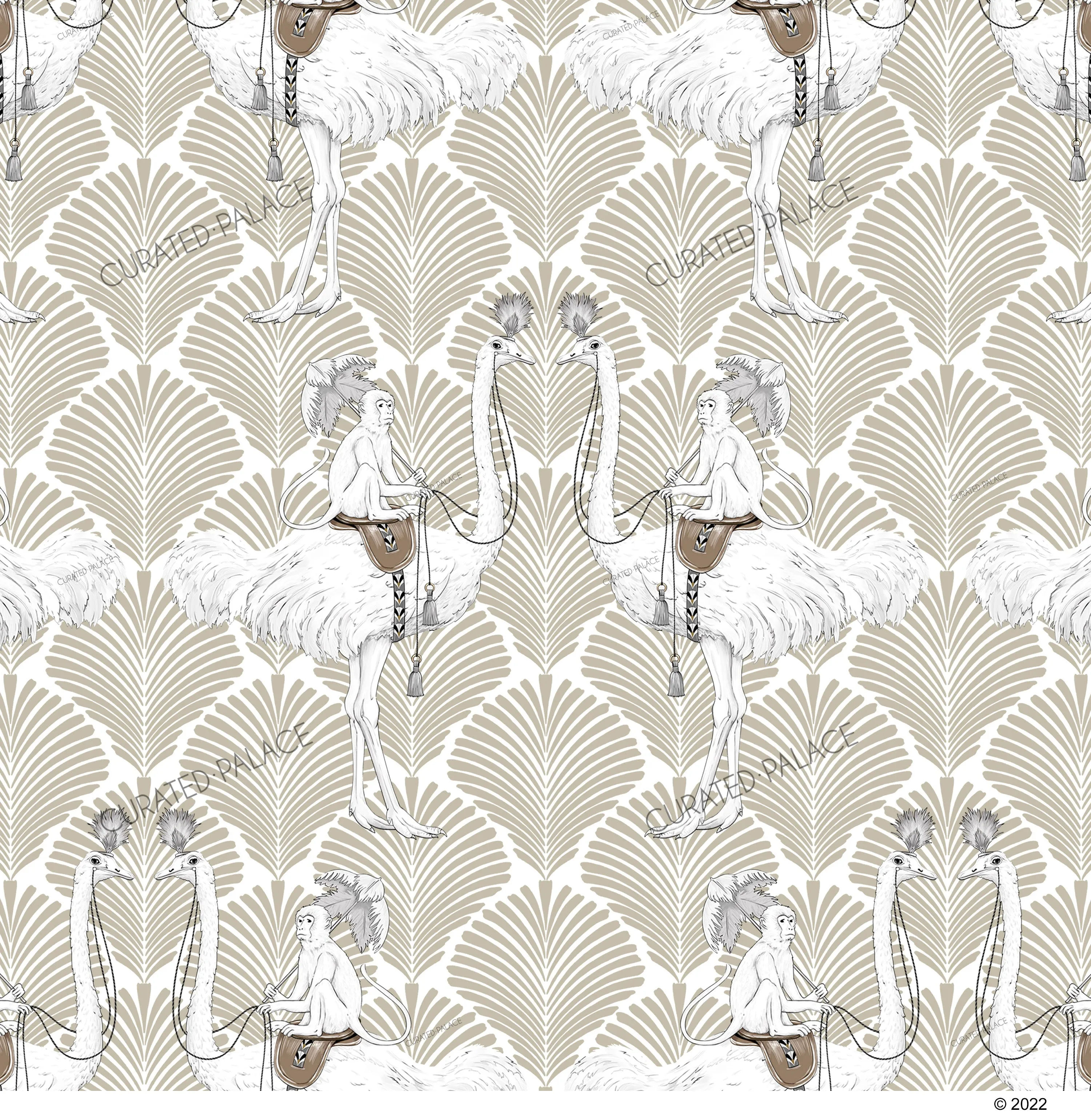 PARADISE FABRIC