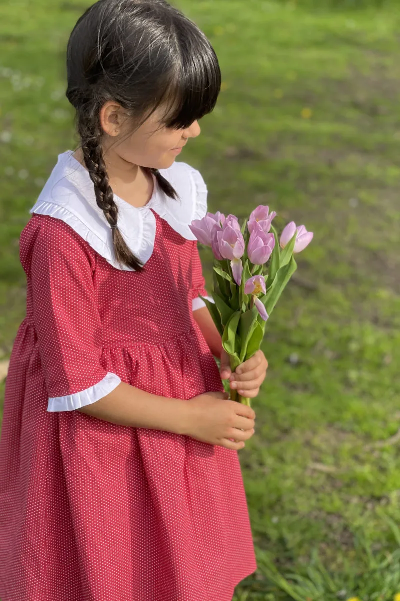 Penelope Girl Dress