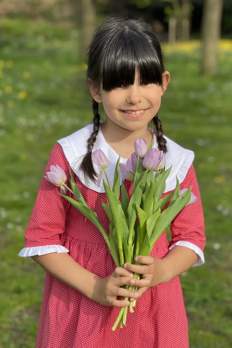 Penelope Girl Dress