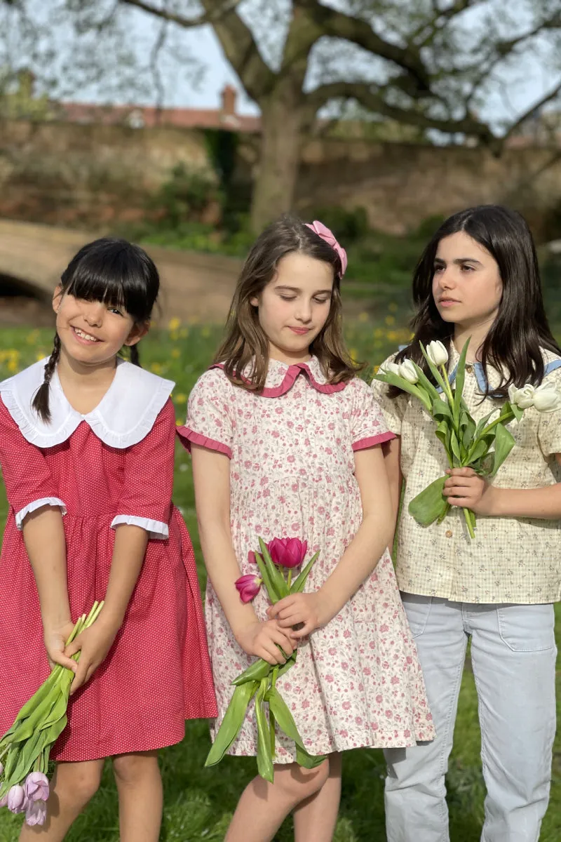 Penelope Girl Dress