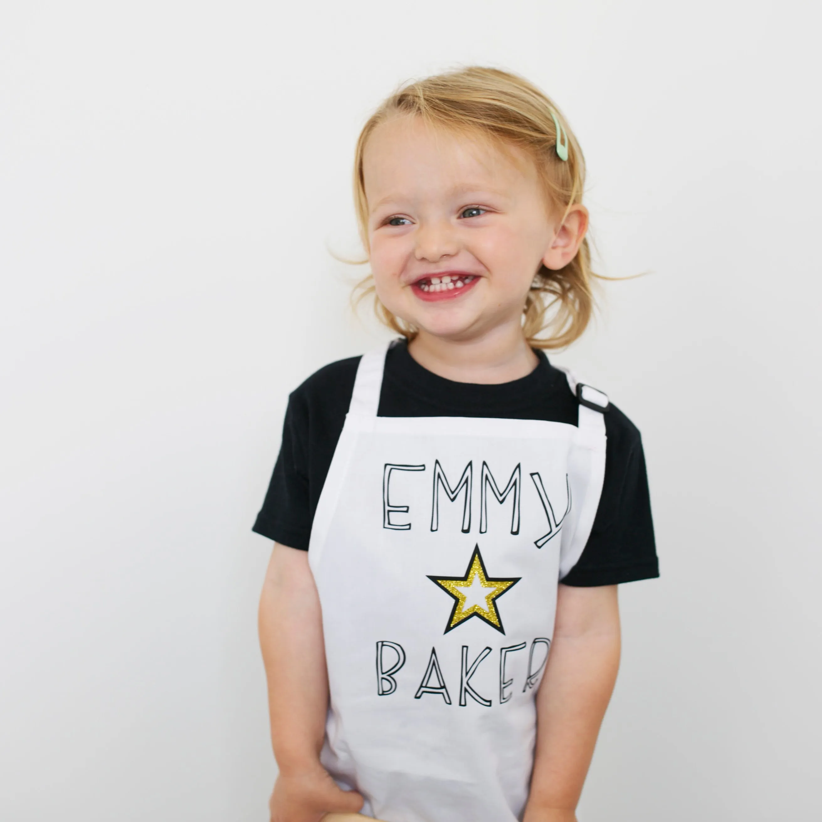 Personalised ⭐️Baker Adult & Child Apron
