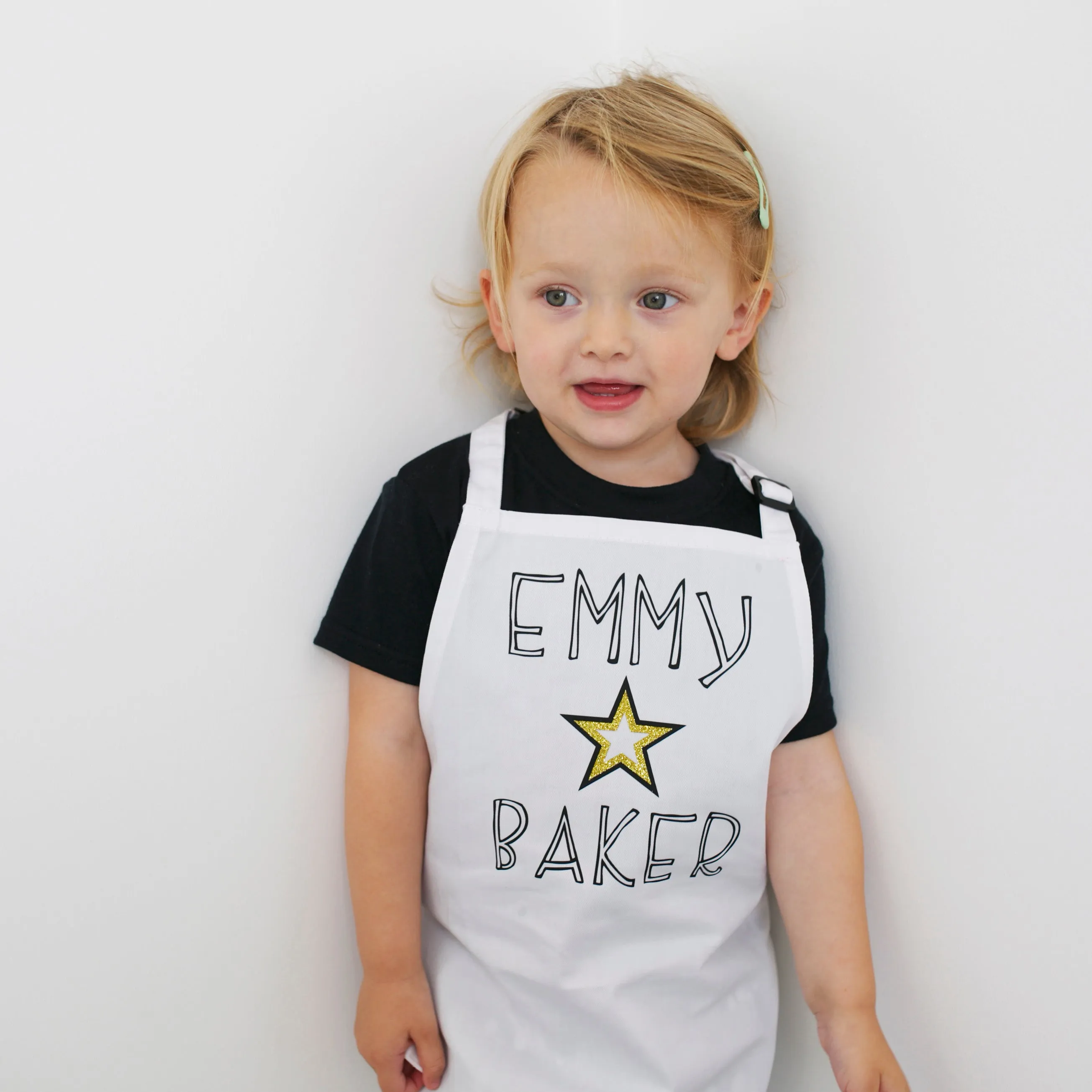Personalised ⭐️Baker Adult & Child Apron