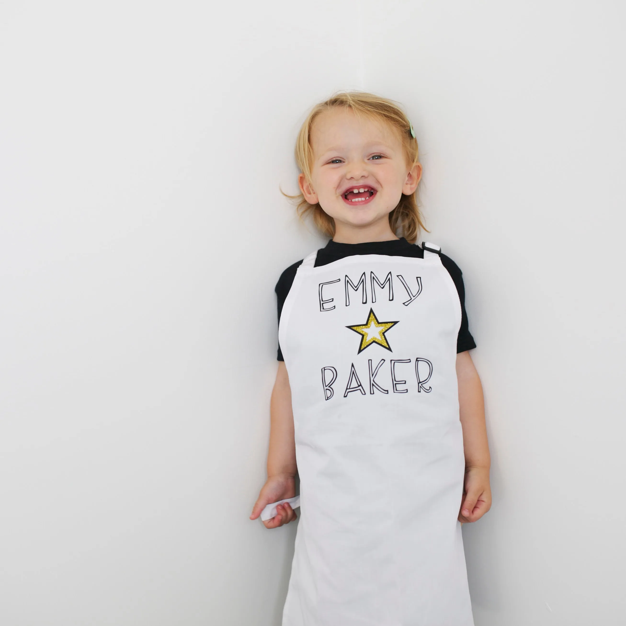 Personalised ⭐️Baker Adult & Child Apron