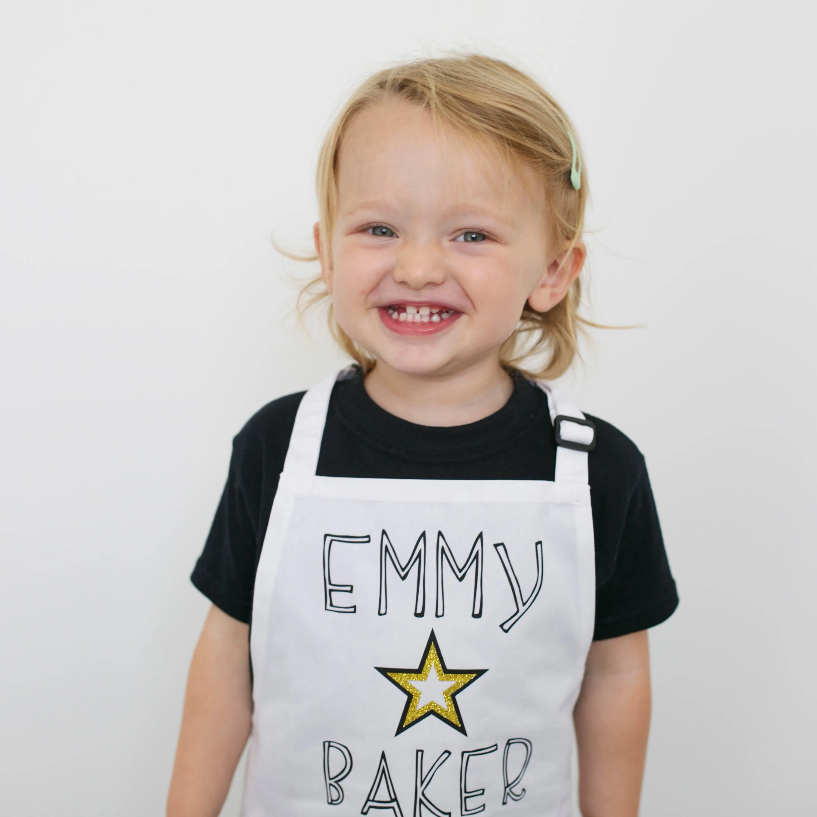Personalised ⭐️Baker Adult & Child Apron