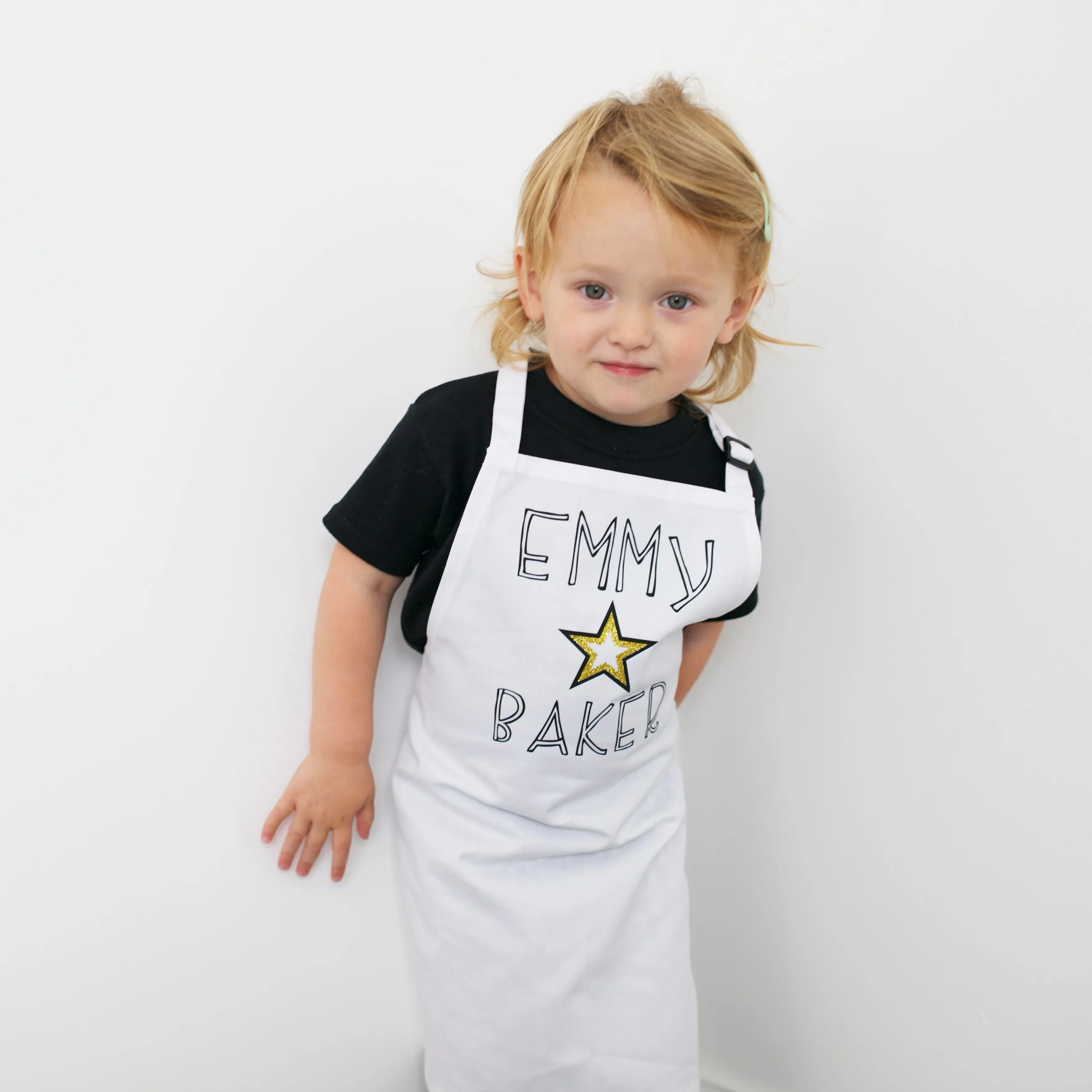Personalised ⭐️Baker Adult & Child Apron