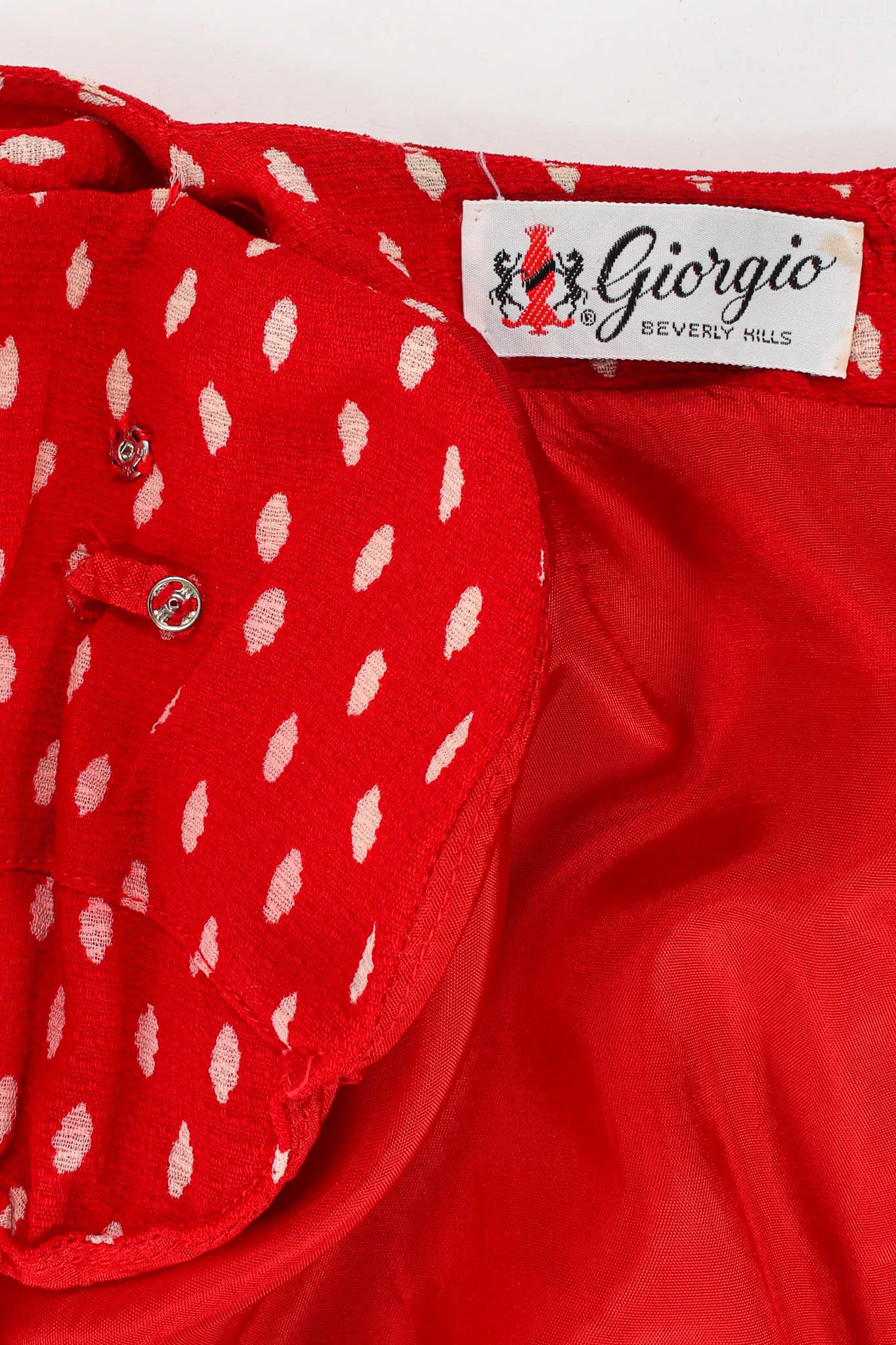 Polka Dot Bolero & Dress Set