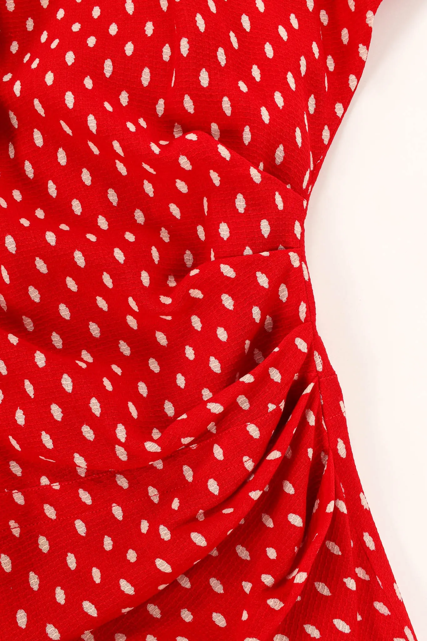 Polka Dot Bolero & Dress Set
