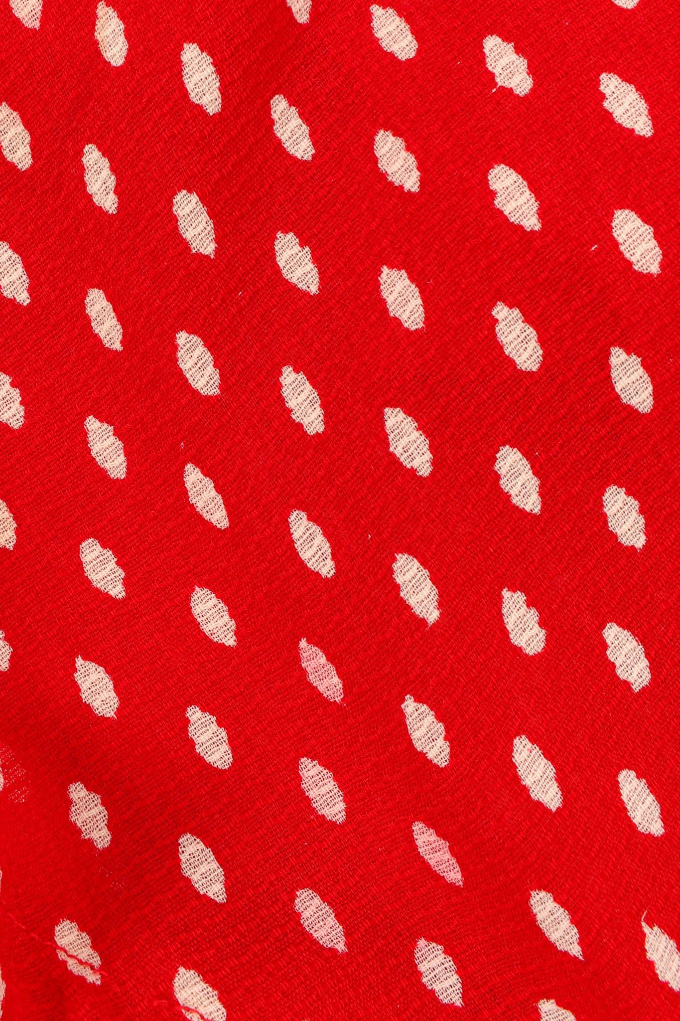 Polka Dot Bolero & Dress Set