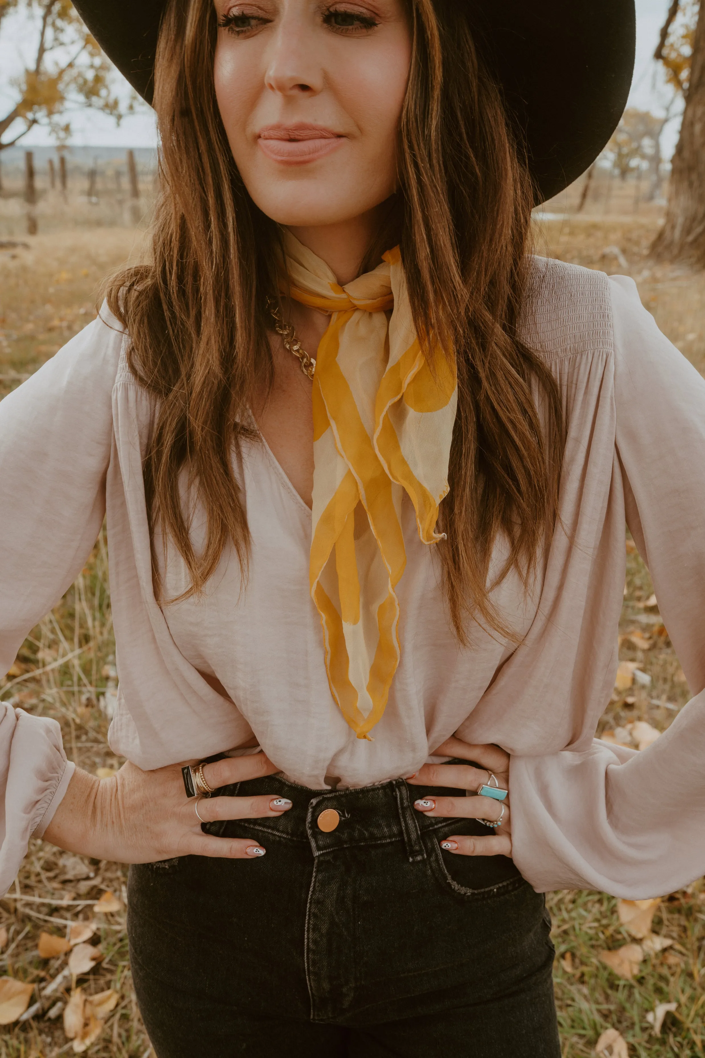 Polka Polka Wild Rag