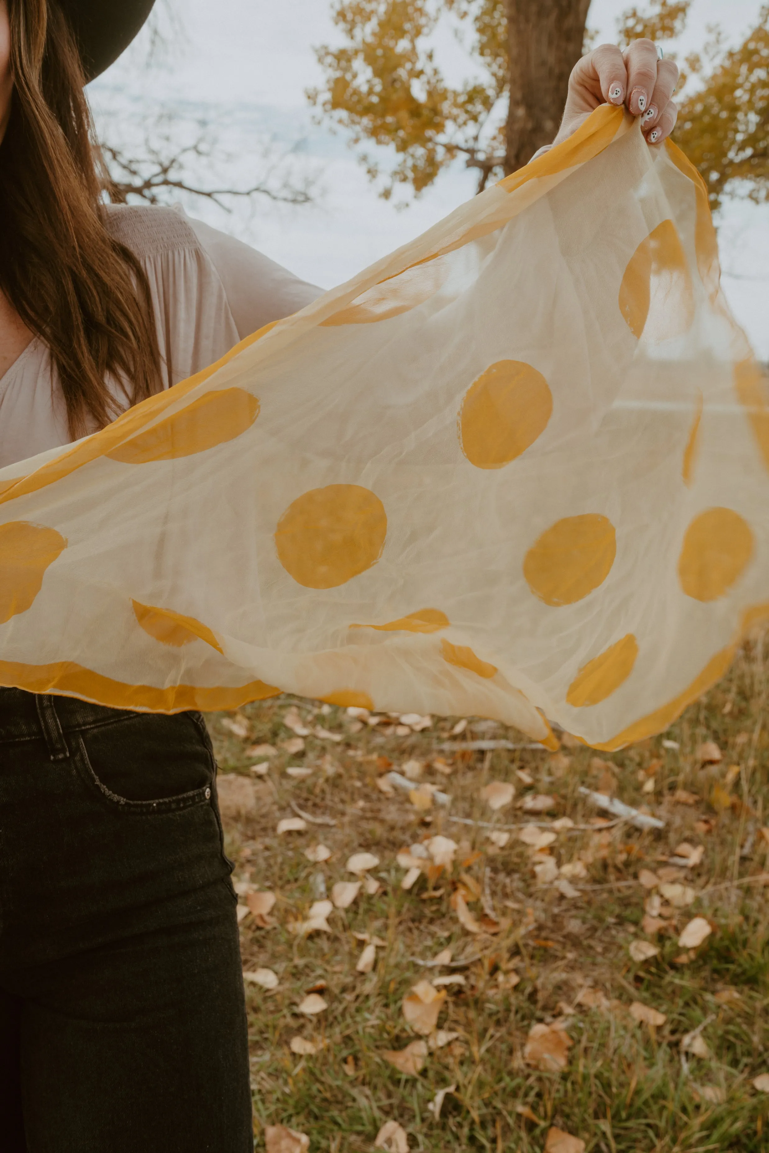 Polka Polka Wild Rag