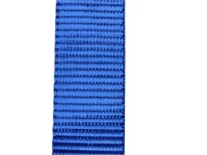 Polyester webbing - Royal Blue 15mm