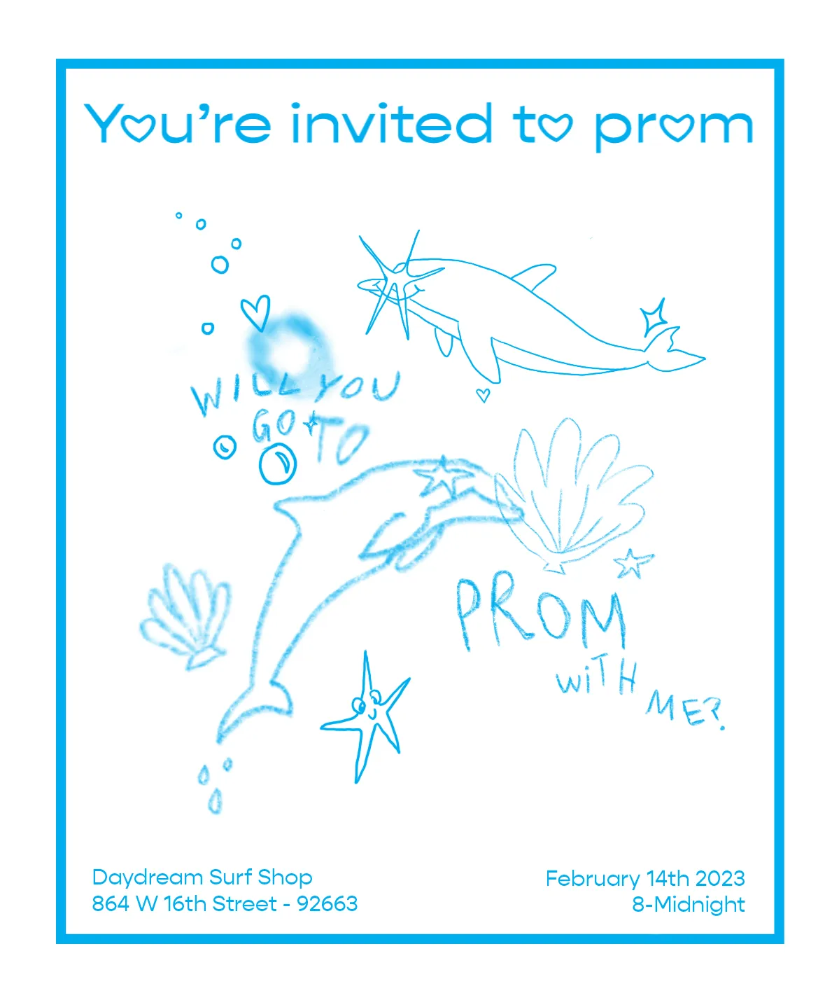 Prom Tickets