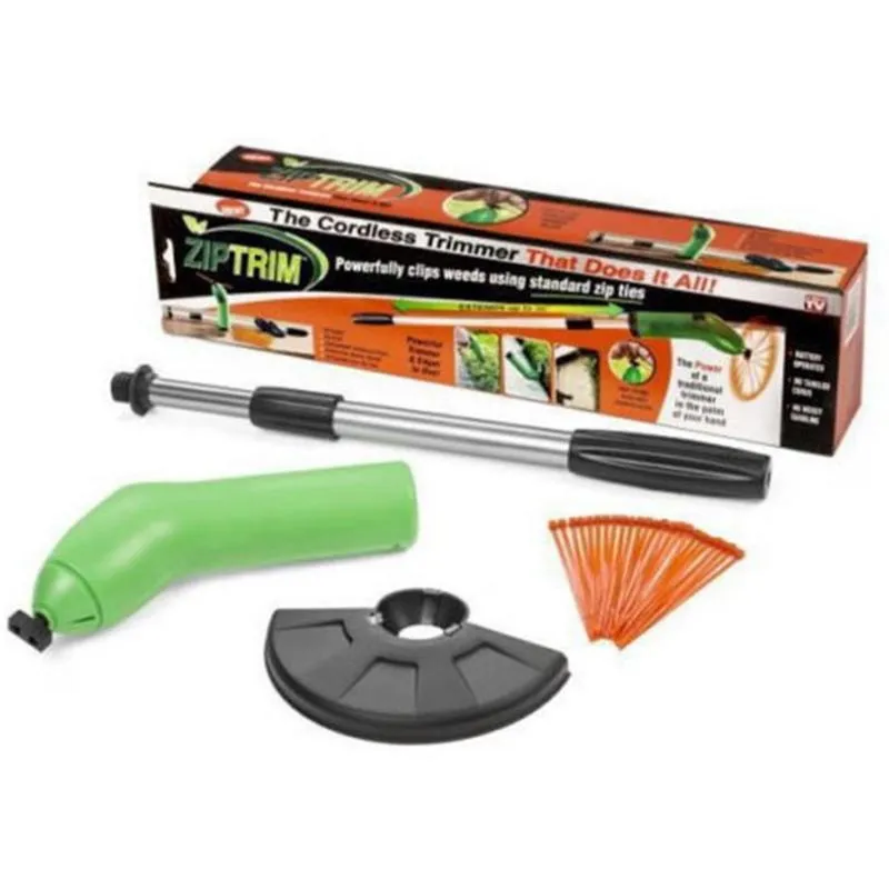QuickTrim - Cordless Weed Whacker