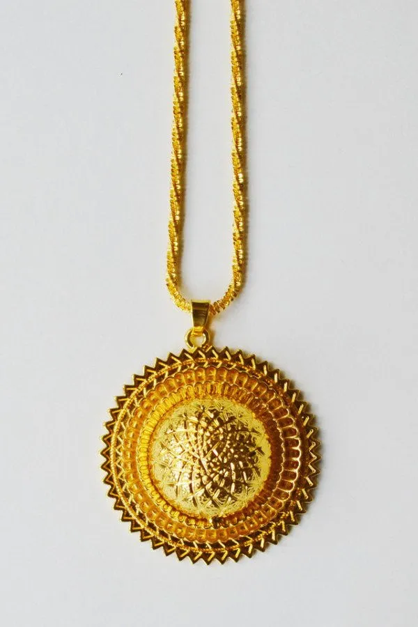 Quitisha Necklace, Ring, Earring, and Hair Set