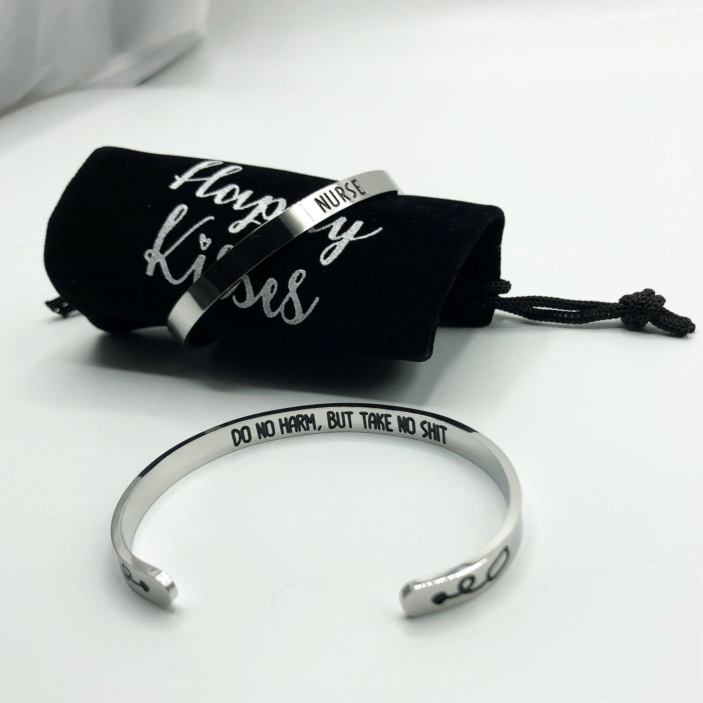 "Nurse" Bracelet - The Perfect RN Gift!