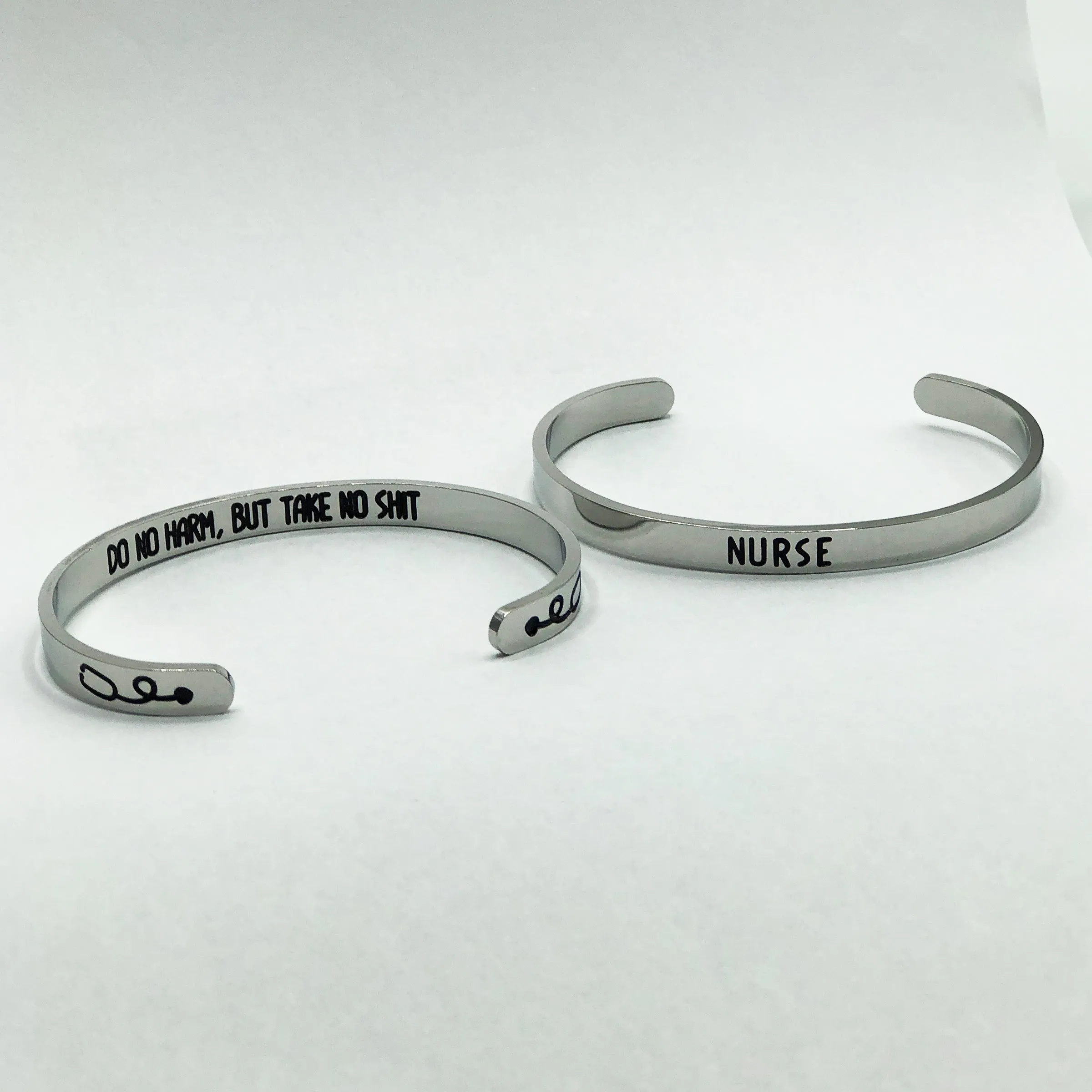 "Nurse" Bracelet - The Perfect RN Gift!