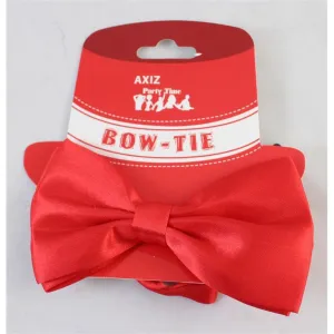 Red Bow Tie