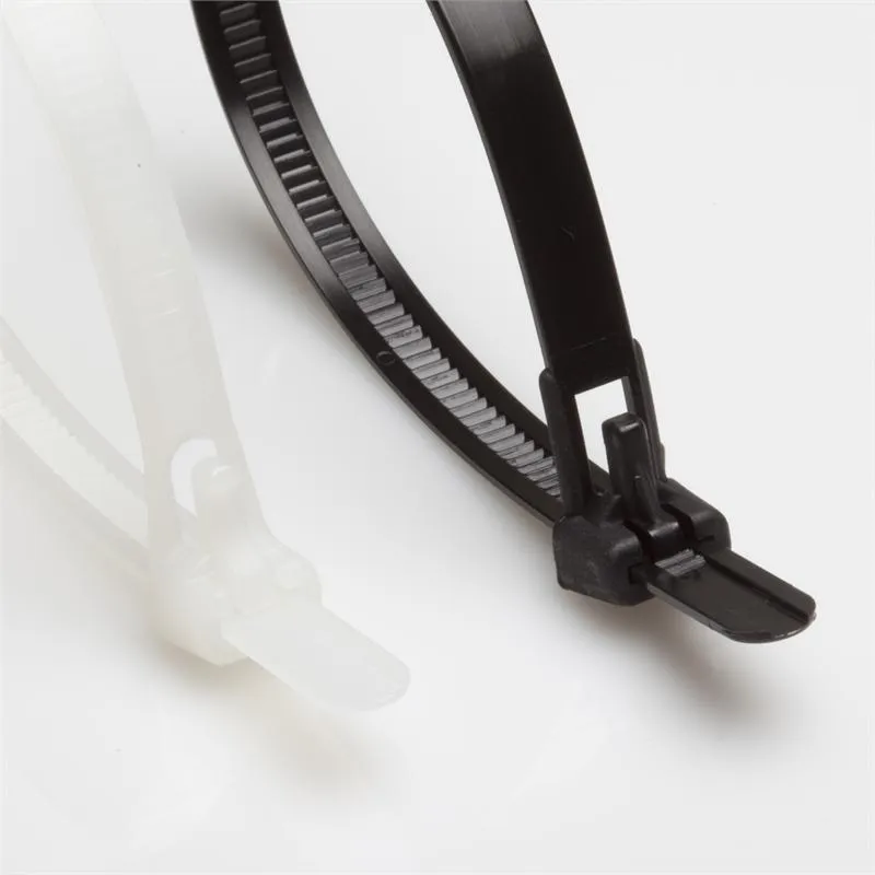Releasable cable ties