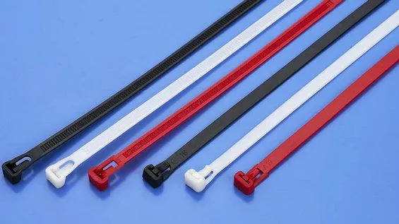 Releasable cable ties