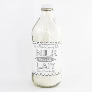 Rice Flower  Bath Milk