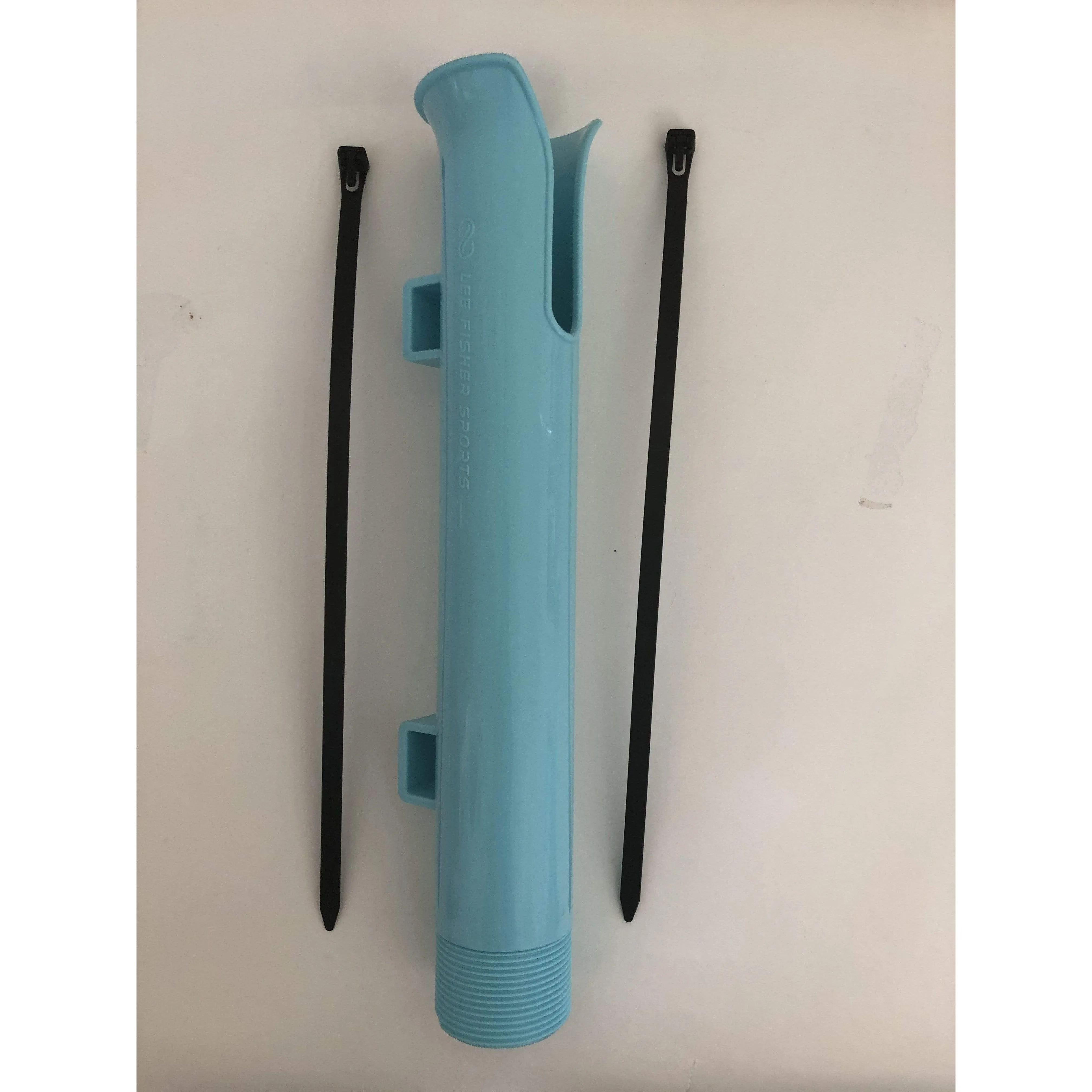 Rod Holder with Zip Tie-Portable & releasable to any spot